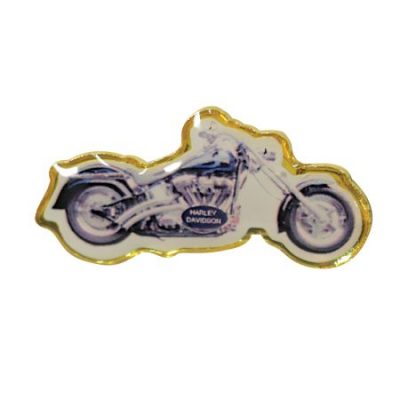 Pin Καρφίτσες Σμάλτου Harley Davidson.