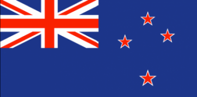 Σημαίες Νέα Ζηλανδία