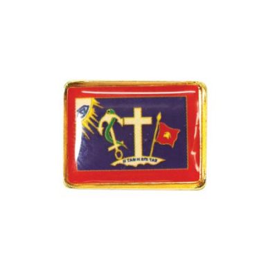 Pin Καρφίτσες Πέτου Από Σμάλτο Σημαία Ύδρας