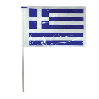 Πλαστικό Σημαιάκι Παρέλασης