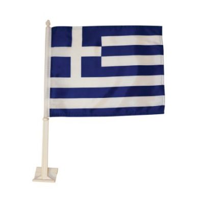 Σημαιάκι Αυτοκινήτου Ελλάδος