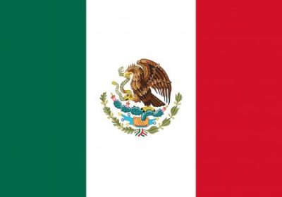 Σημαίες Μεξικό