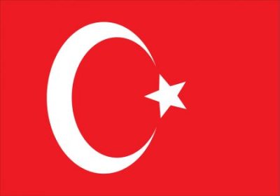 Σημαίες Τουρκία