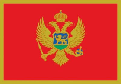 Σημαίες Μαυροβουνίου