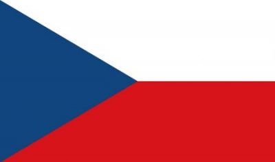 Σημαίες Τσεχίας