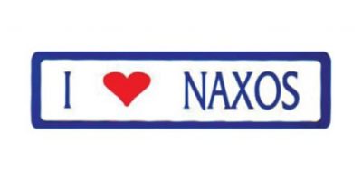 Αυτοκόλλητα I Love Νάξος