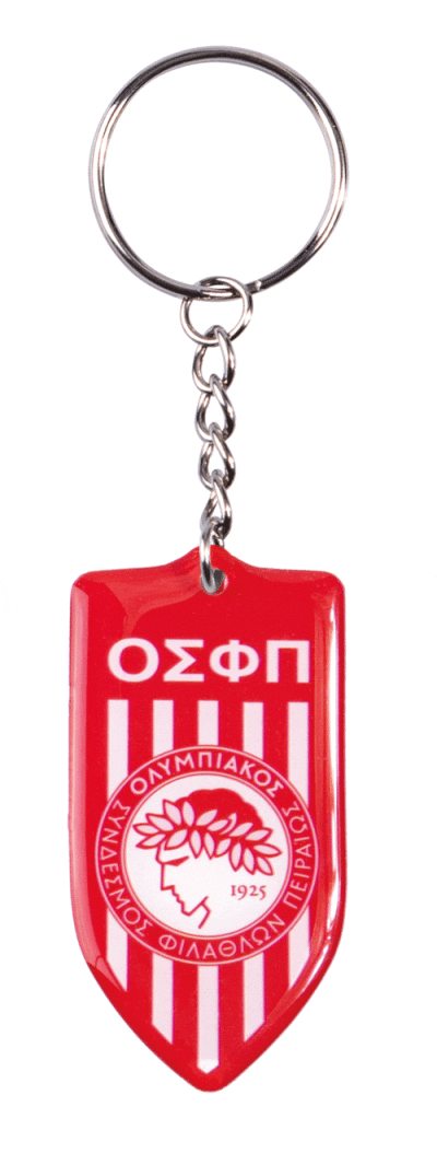 Μπρελόκ ελληνικών ομάδων