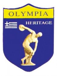 Αυτοκόλλητο Δισκοβόλος του Μύρωνα Ολυμπία