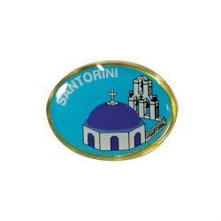 Pin Καρφίτσα Πέτου Εκκλησία Σαντορίνης
