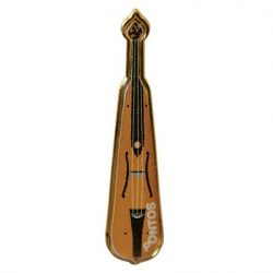 Pin Καρφίτσα Σμάλτου Ποντιακή Λύρα