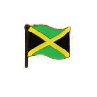 Pin Καρφίτσα Σμάλτου Τζαμάικα