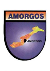 Αυτοκόλλητα Αμοργού