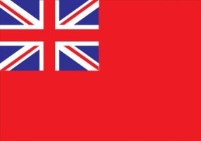 Σημαία Αγγλίας Θαλάσσης
