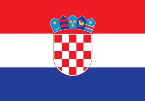 Σημαίες Κροατίας