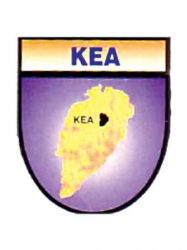 Αυτοκόλλητα Κέα (Τζιά)
